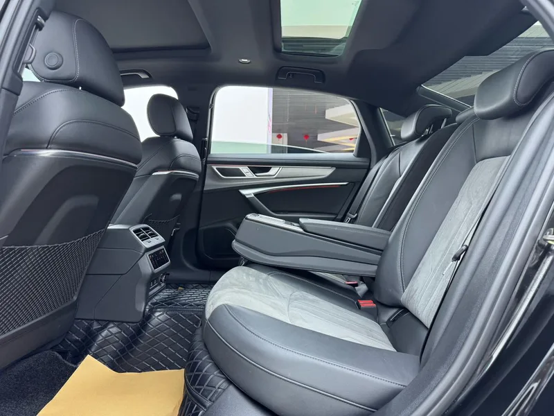 Audi A6L 2024 45 TFSI Choisissez un type dynamique intérieur photo 8 Audi A6L 2024 45 TFSI Choisissez un type dynamique intérieur photo 8