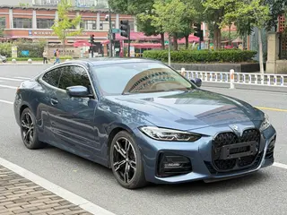 BMW 4 Series 2022 425i M Sports suit exterior photo 3 BMW 4 Series 2022 425i M Sports suit exterior photo 3