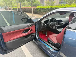 BMW 4 Series 2022 425i M Sports suit exterior photo 4 BMW 4 Series 2022 425i M Sports suit exterior photo 4