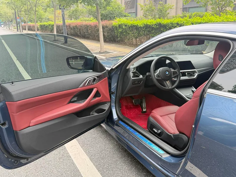 BMW 4 Series 2022 425i M Sports suit exterior photo 4 BMW 4 Series 2022 425i M Sports suit exterior photo 4
