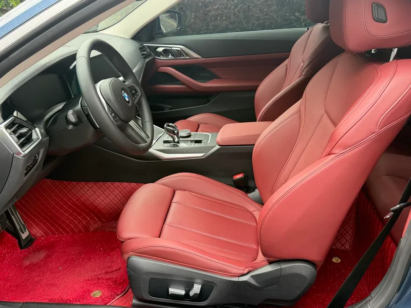 BMW 4 Series 2022 425i M Sports suit exterior photo 5 BMW 4 Series 2022 425i M Sports suit exterior photo 5