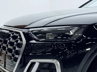 Audi Q5L 2022 Restyling 40T Deluxe Dynamic exterior photo 2 Audi Q5L 2022 Restyling 40T Deluxe Dynamic exterior photo 2