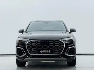 Audi Q5L 2022 Restyling 40T Deluxe Dynamic exterior photo 3 Audi Q5L 2022 Restyling 40T Deluxe Dynamic exterior photo 3