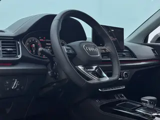 Audi Q5L 2022 Restyling 40T Deluxe Dynamic exterior photo 10 Audi Q5L 2022 Restyling 40T Deluxe Dynamic exterior photo 10