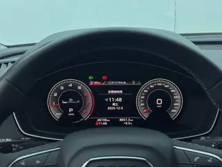 Audi Q5L 2022 Restyling 40T Deluxe Dynamic interior photo 13 Audi Q5L 2022 Restyling 40T Deluxe Dynamic interior photo 13