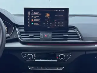 Audi Q5L 2022 Restyling 40T Deluxe Dynamic interior photo 15 Audi Q5L 2022 Restyling 40T Deluxe Dynamic interior photo 15