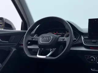 Audi Q5L 2022 Restyling 40T Deluxe Dynamic interior photo 17 Audi Q5L 2022 Restyling 40T Deluxe Dynamic interior photo 17