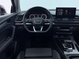 Audi Q5L 2022 Restyling 40T Deluxe Dynamic interior photo 19 Audi Q5L 2022 Restyling 40T Deluxe Dynamic interior photo 19