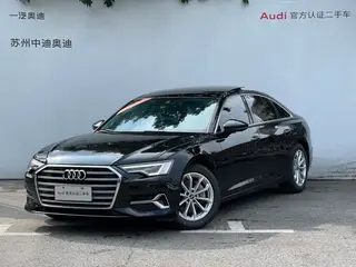 Audi A6L 2023 Mise à jour 40 TFSI Luxe et élégant