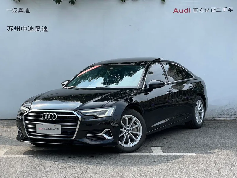 Audi A6L 2023 Reforma 40 TFSI Lujo y elegante exterior foto 1 Audi A6L 2023 Reforma 40 TFSI Lujo y elegante exterior foto 1