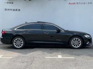 Audi A6L 2023 Reforma 40 TFSI Lujo y elegante exterior foto 3 Audi A6L 2023 Reforma 40 TFSI Lujo y elegante exterior foto 3
