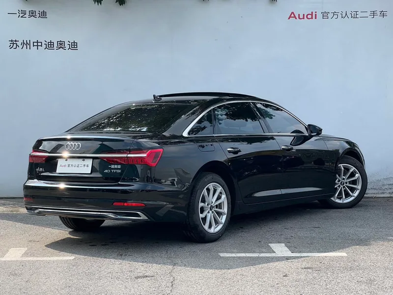 Audi A6L 2023 Reforma 40 TFSI Lujo y elegante interior foto 7 Audi A6L 2023 Reforma 40 TFSI Lujo y elegante interior foto 7