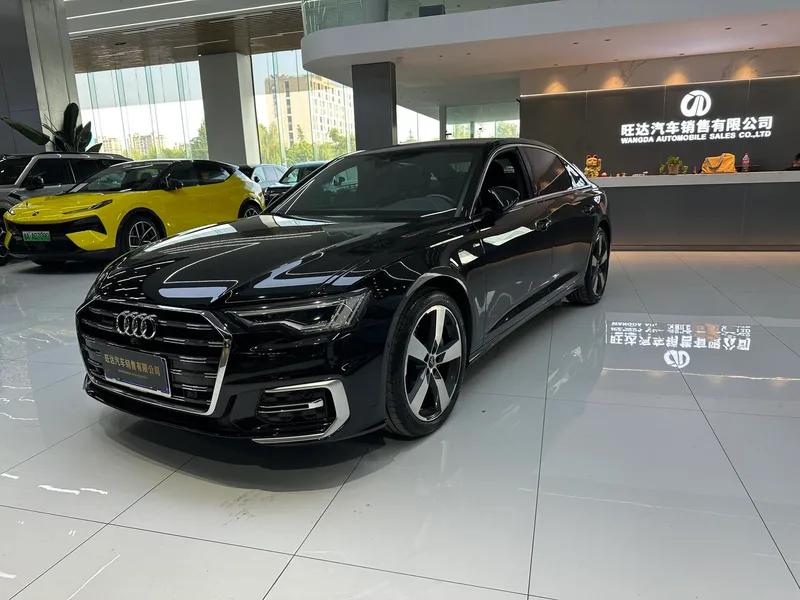 Audi A6L 2023 45 TFSI quattro Tipo dinámico de selección exterior foto 1 Audi A6L 2023 45 TFSI quattro Tipo dinámico de selección exterior foto 1