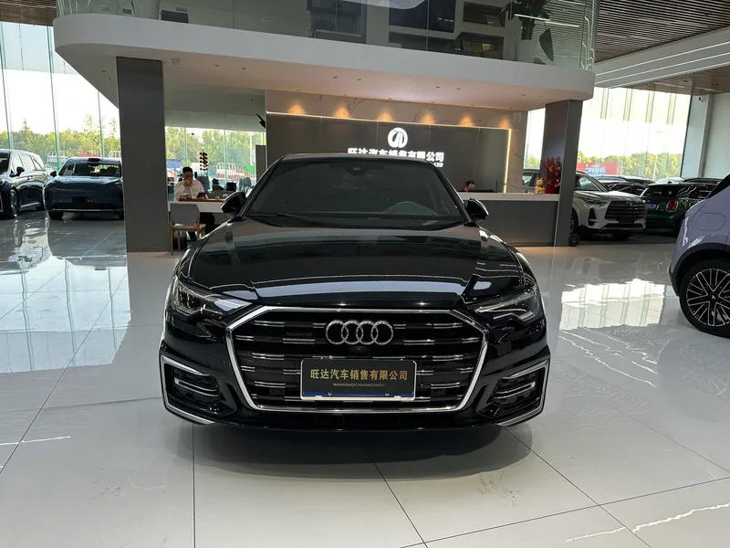 Audi A6L 2023 45 TFSI quattro Tipo dinámico de selección exterior foto 2 Audi A6L 2023 45 TFSI quattro Tipo dinámico de selección exterior foto 2