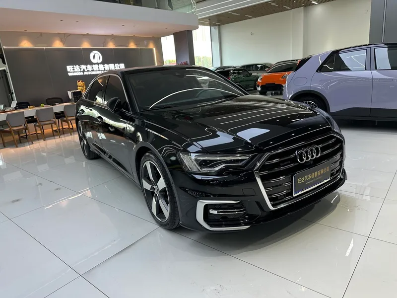 Audi A6L 2023 45 TFSI quattro Tipo dinámico de selección exterior foto 3 Audi A6L 2023 45 TFSI quattro Tipo dinámico de selección exterior foto 3