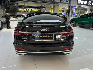 Audi A6L 2023 45 TFSI quattro Tipo dinámico de selección interior foto 20 Audi A6L 2023 45 TFSI quattro Tipo dinámico de selección interior foto 20