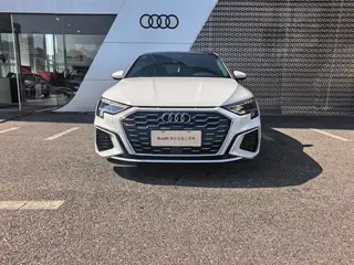 Audi A3 2022 A3L Limousine 35 TFSI Fashion Sport exterior photo 2 Audi A3 2022 A3L Limousine 35 TFSI Fashion Sport exterior photo 2