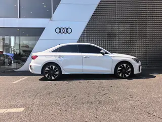 Audi A3 2022 A3L Limousine 35 TFSI Fashion Sport exterior photo 3 Audi A3 2022 A3L Limousine 35 TFSI Fashion Sport exterior photo 3