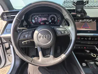 Audi A3 2022 A3L Limousine 35 TFSI Fashion Sport exterior photo 7 Audi A3 2022 A3L Limousine 35 TFSI Fashion Sport exterior photo 7