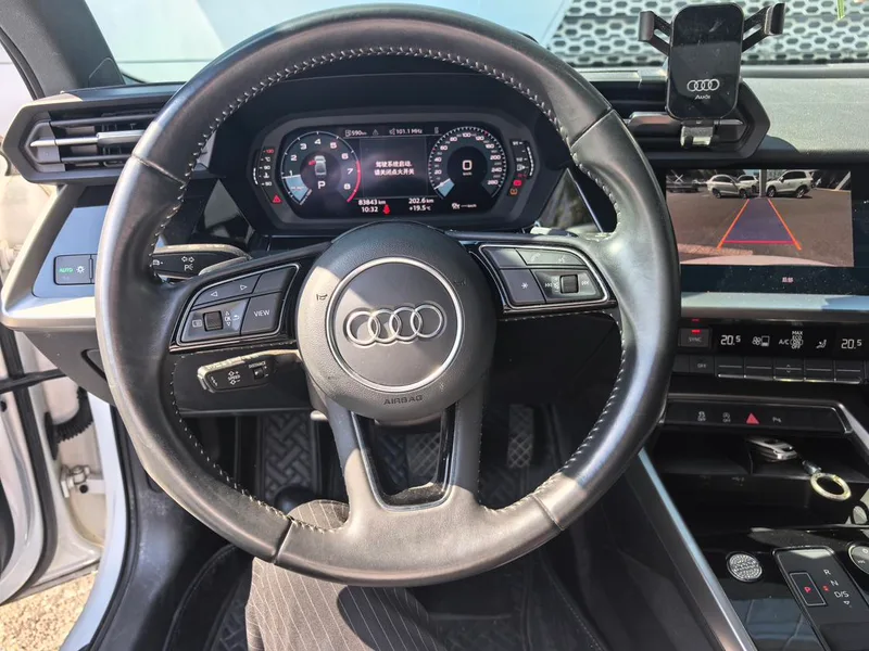 Audi A3 2022 A3L Limousine 35 TFSI Fashion Sport exterior photo 7 Audi A3 2022 A3L Limousine 35 TFSI Fashion Sport exterior photo 7