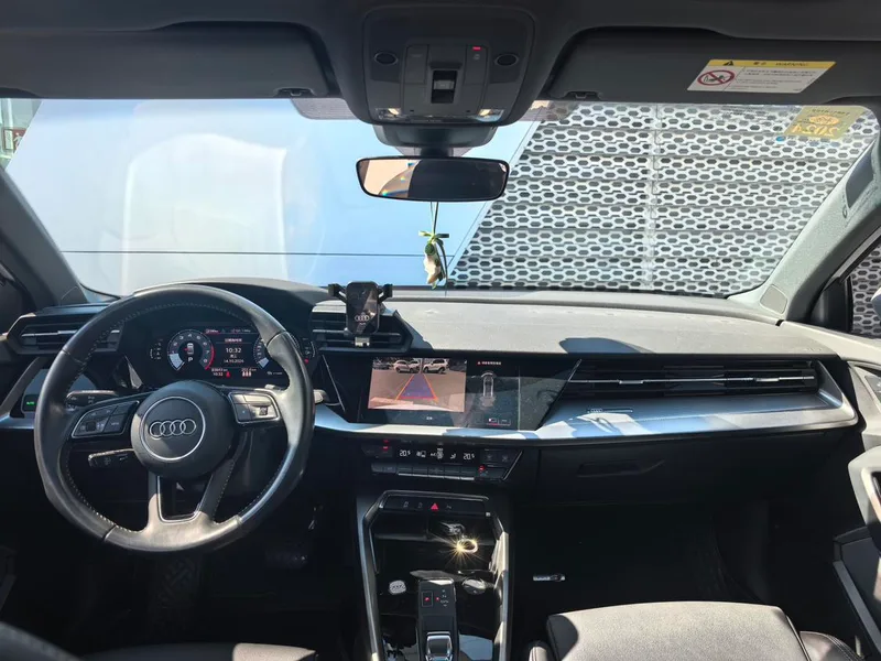 Audi A3 2022 A3L Limousine 35 TFSI Fashion Sport exterior photo 9 Audi A3 2022 A3L Limousine 35 TFSI Fashion Sport exterior photo 9
