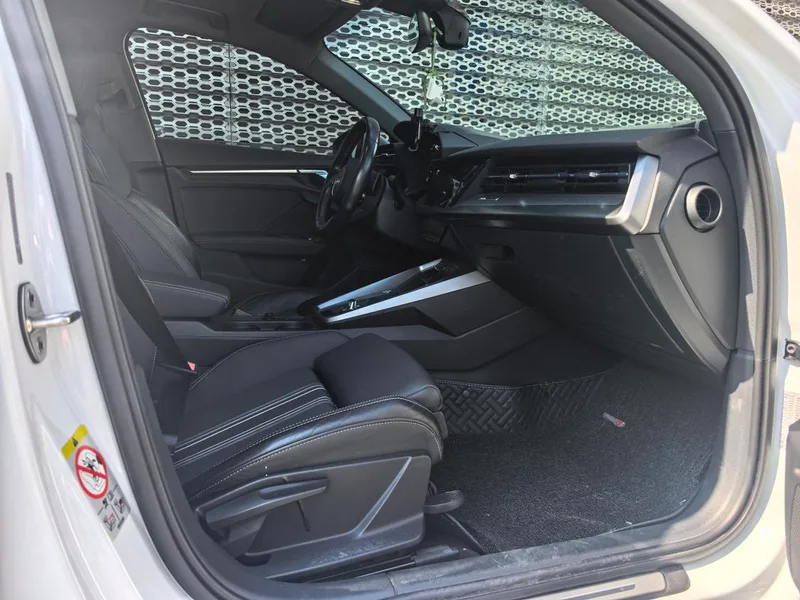Audi A3 2022 A3L Limousine 35 TFSI Fashion Sport interior photo 11 Audi A3 2022 A3L Limousine 35 TFSI Fashion Sport interior photo 11