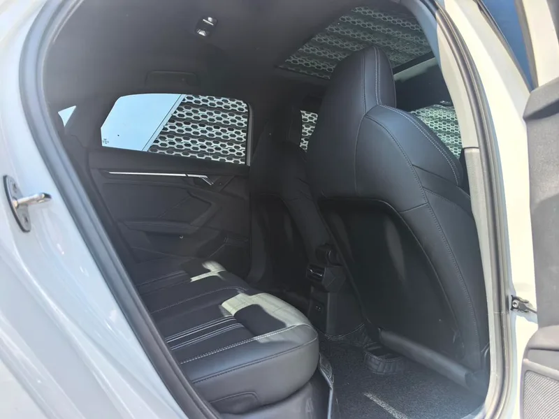 Audi A3 2022 A3L Limousine 35 TFSI Fashion Sport interior photo 12 Audi A3 2022 A3L Limousine 35 TFSI Fashion Sport interior photo 12