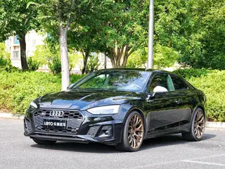 Audi S5 2022 3.0T Coupe