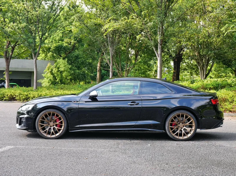Audi S5 2022 3.0T Coupe exterior foto 3 Audi S5 2022 3.0T Coupe exterior foto 3