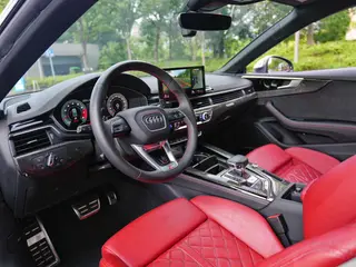 Audi S5 2022 3.0T Coupe exterior foto 6 Audi S5 2022 3.0T Coupe exterior foto 6