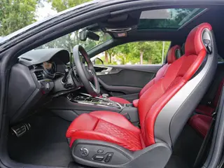 Audi S5 2022 3.0T Coupe interior foto 7 Audi S5 2022 3.0T Coupe interior foto 7