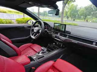 Audi S5 2022 3.0T Coupe interior foto 8 Audi S5 2022 3.0T Coupe interior foto 8