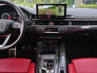 Audi S5 2022 3.0T Coupe interior foto 12 Audi S5 2022 3.0T Coupe interior foto 12