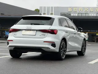 Audi A3 2023 Sportback 35 TFSI Lujo y elegante exterior foto 7 Audi A3 2023 Sportback 35 TFSI Lujo y elegante exterior foto 7