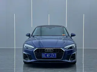 Audi A5 2023 Sportback 40 TFSI Fashion dynamic type exterior photo 2 Audi A5 2023 Sportback 40 TFSI Fashion dynamic type exterior photo 2