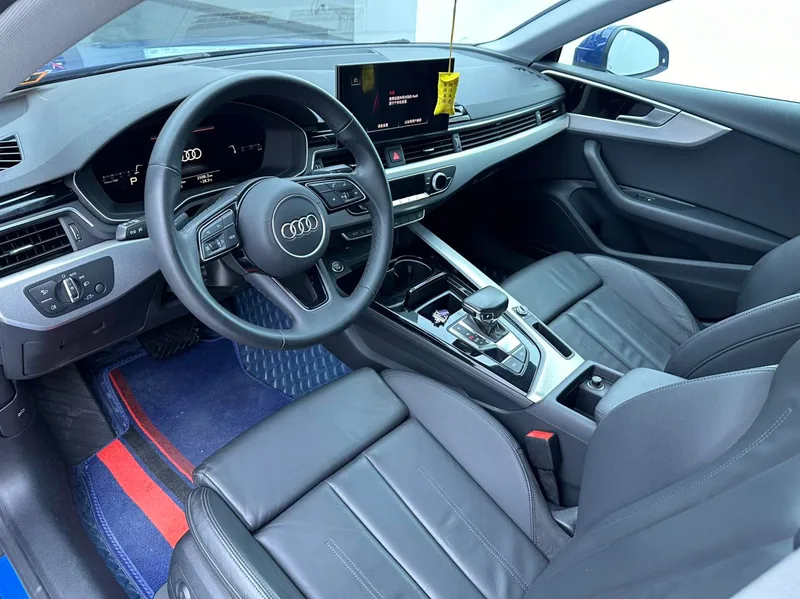 Audi A5 2023 Sportback 40 TFSI Fashion dynamic type exterior photo 5 Audi A5 2023 Sportback 40 TFSI Fashion dynamic type exterior photo 5