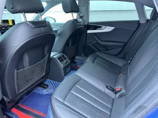 Audi A5 2023 Sportback 40 TFSI Fashion dynamic type exterior photo 6 Audi A5 2023 Sportback 40 TFSI Fashion dynamic type exterior photo 6