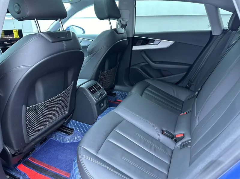 Audi A5 2023 Sportback 40 TFSI Fashion dynamic type exterior photo 6 Audi A5 2023 Sportback 40 TFSI Fashion dynamic type exterior photo 6