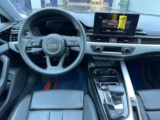 Audi A5 2023 Sportback 40 TFSI Fashion dynamic type exterior photo 8 Audi A5 2023 Sportback 40 TFSI Fashion dynamic type exterior photo 8