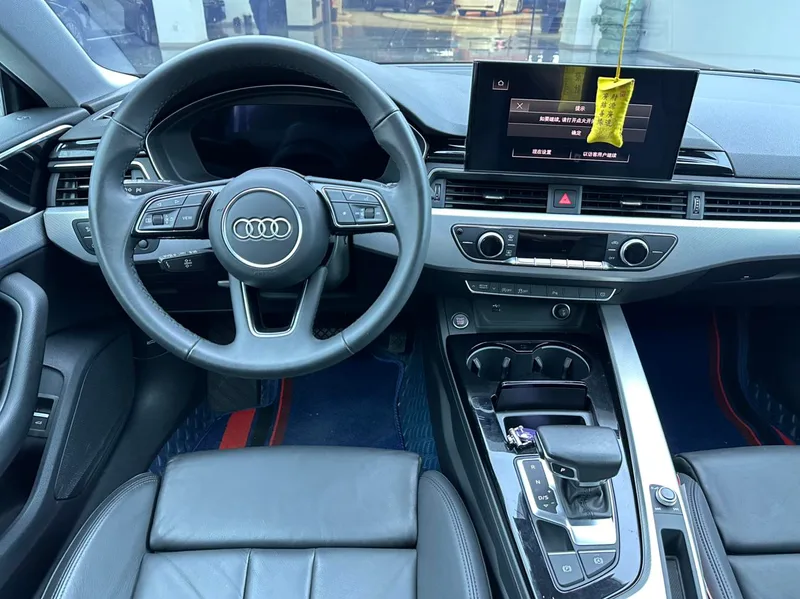 Audi A5 2023 Sportback 40 TFSI Fashion dynamic type exterior photo 8 Audi A5 2023 Sportback 40 TFSI Fashion dynamic type exterior photo 8