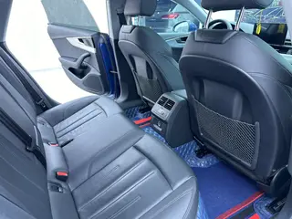 Audi A5 2023 Sportback 40 TFSI Fashion dynamic type interior photo 9 Audi A5 2023 Sportback 40 TFSI Fashion dynamic type interior photo 9