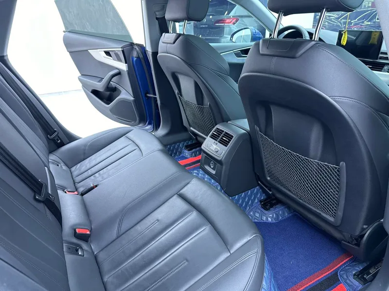 Audi A5 2023 Sportback 40 TFSI Fashion dynamic type interior photo 9 Audi A5 2023 Sportback 40 TFSI Fashion dynamic type interior photo 9