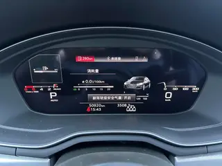 Audi A5 2023 Sportback 40 TFSI Fashion dynamic type interior photo 12 Audi A5 2023 Sportback 40 TFSI Fashion dynamic type interior photo 12