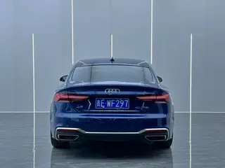 Audi A5 2023 Sportback 40 TFSI Fashion dynamic type interior photo 14 Audi A5 2023 Sportback 40 TFSI Fashion dynamic type interior photo 14