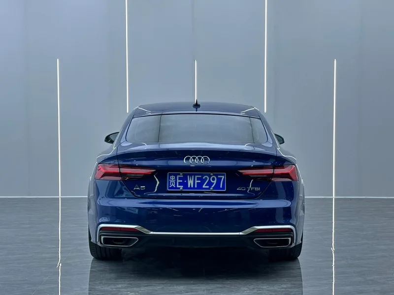 Audi A5 2023 Sportback 40 TFSI Fashion dynamic type interior photo 14 Audi A5 2023 Sportback 40 TFSI Fashion dynamic type interior photo 14