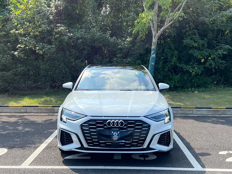 Audi A3 2024 Sportback 35 TFSI Fashion Sport exterior photo 2 Audi A3 2024 Sportback 35 TFSI Fashion Sport exterior photo 2
