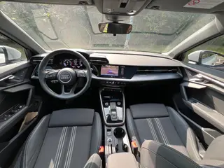 Audi A3 2024 Sportback 35 TFSI Fashion Sport interior photo 8 Audi A3 2024 Sportback 35 TFSI Fashion Sport interior photo 8