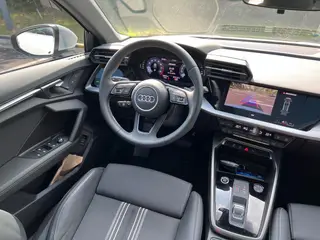 Audi A3 2024 Sportback 35 TFSI Fashion Sport interior photo 9 Audi A3 2024 Sportback 35 TFSI Fashion Sport interior photo 9