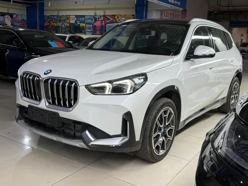 BMW X1 2025 sDrive25Li X Design Suit exterior photo 1 BMW X1 2025 sDrive25Li X Design Suit exterior photo 1