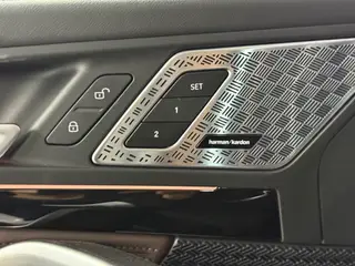 BMW X1 2025 sDrive25Li X Design Suit interior photo 7 BMW X1 2025 sDrive25Li X Design Suit interior photo 7